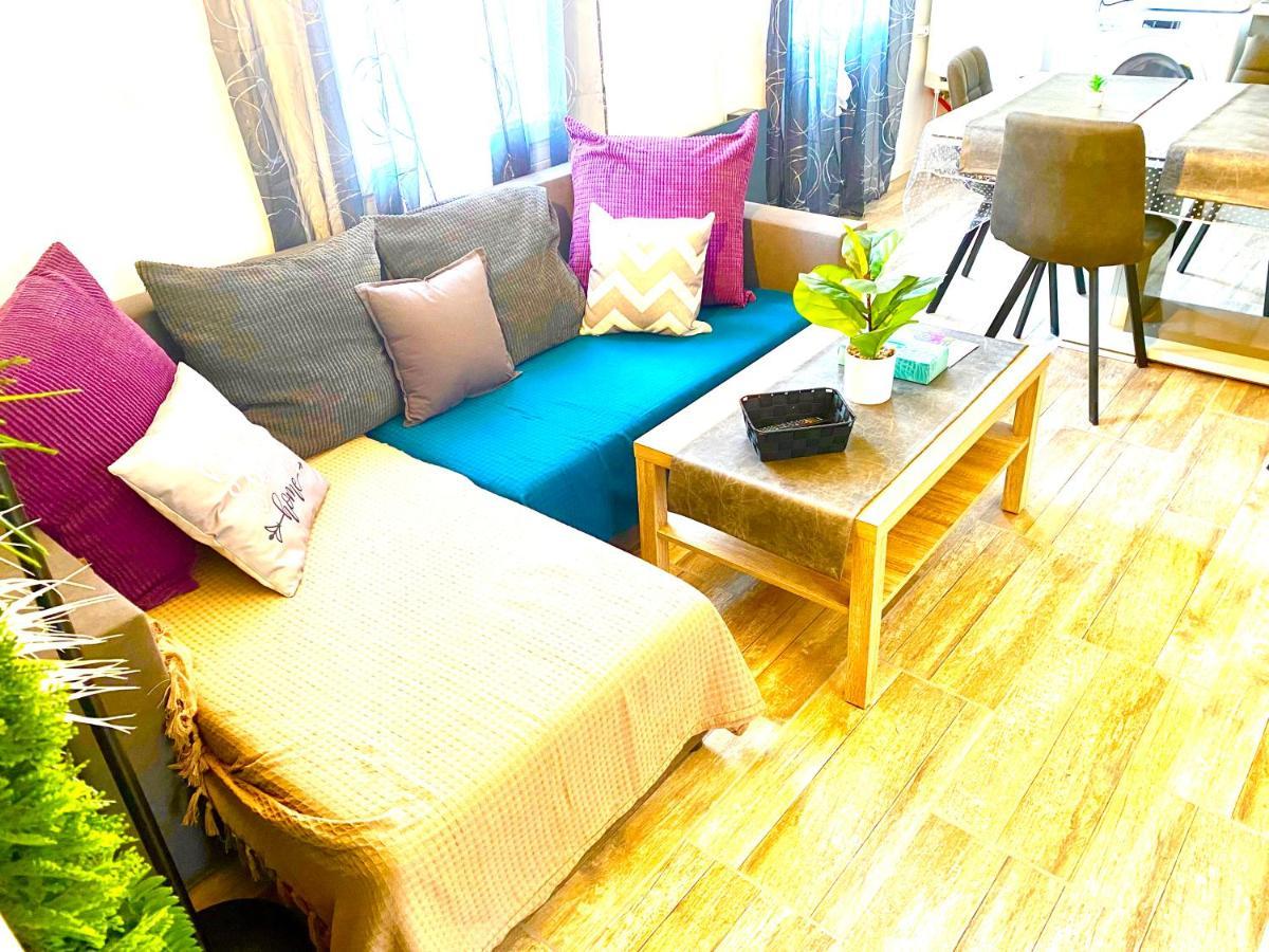Appartement Quartier Populaire A 佩皮尼昂 外观 照片